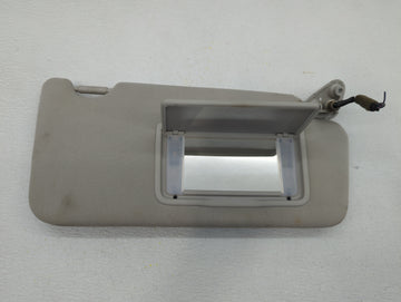 2010-2014 Subaru Legacy Sun Visor Shade Replacement Passenger Right Mirror Fits Fits 2010 2011 2012 2013 2014 OEM Used Auto 