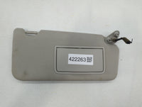 2010-2014 Subaru Legacy Sun Visor Shade Replacement Passenger Right Mirror Fits Fits 2010 2011 2012 2013 2014 OEM Used Auto 