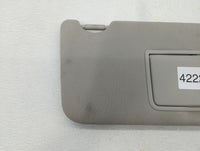 2010-2014 Subaru Legacy Sun Visor Shade Replacement Passenger Right Mirror Fits Fits 2010 2011 2012 2013 2014 OEM Used Auto 