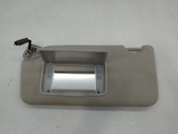 2010-2014 Subaru Legacy Sun Visor Shade Replacement Driver Left Mirror Fits Fits 2010 2011 2012 2013 2014 OEM Used Auto Part