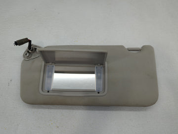 2010-2014 Subaru Legacy Sun Visor Shade Replacement Driver Left Mirror Fits Fits 2010 2011 2012 2013 2014 OEM Used Auto Part