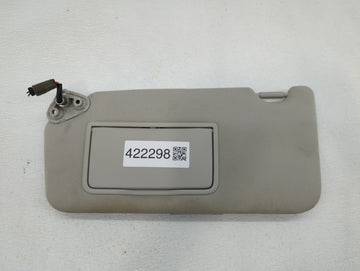2010-2014 Subaru Legacy Sun Visor Shade Replacement Driver Left Mirror Fits Fits 2010 2011 2012 2013 2014 OEM Used Auto Parts