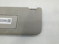 2010-2014 Subaru Legacy Sun Visor Shade Replacement Driver Left Mirror Fits Fits 2010 2011 2012 2013 2014 OEM Used Auto Part