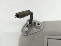 2010-2014 Subaru Legacy Sun Visor Shade Replacement Driver Left Mirror Fits Fits 2010 2011 2012 2013 2014 OEM Used Auto Part