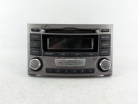 2012-2014 Subaru Legacy Am Fm Cd Player Radio Receiver 425145 - Oemusedautoparts1.com