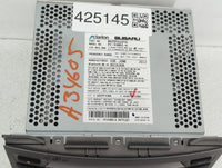 2012-2014 Subaru Legacy Am Fm Cd Player Radio Receiver 425145 - Oemusedautoparts1.com