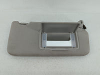 2010-2014 Subaru Legacy Sun Visor Shade Replacement Passenger Right Mirror Fits Fits 2010 2011 2012 2013 2014 OEM Used Auto 