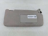 2010-2014 Subaru Legacy Sun Visor Shade Replacement Passenger Right Mirror Fits Fits 2010 2011 2012 2013 2014 OEM Used Auto 