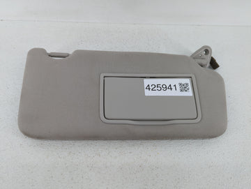 2010-2014 Subaru Legacy Sun Visor Shade Replacement Passenger Right Mirror Fits Fits 2010 2011 2012 2013 2014 OEM Used Auto Parts
