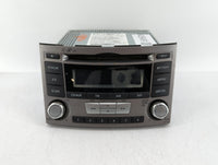 2012-2014 Subaru Legacy Am Fm Cd Player Radio Receiver - Oemusedautoparts1.com