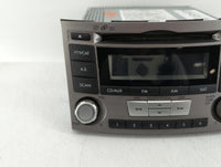 2012-2014 Subaru Legacy Am Fm Cd Player Radio Receiver - Oemusedautoparts1.com