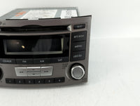 2012-2014 Subaru Legacy Am Fm Cd Player Radio Receiver - Oemusedautoparts1.com