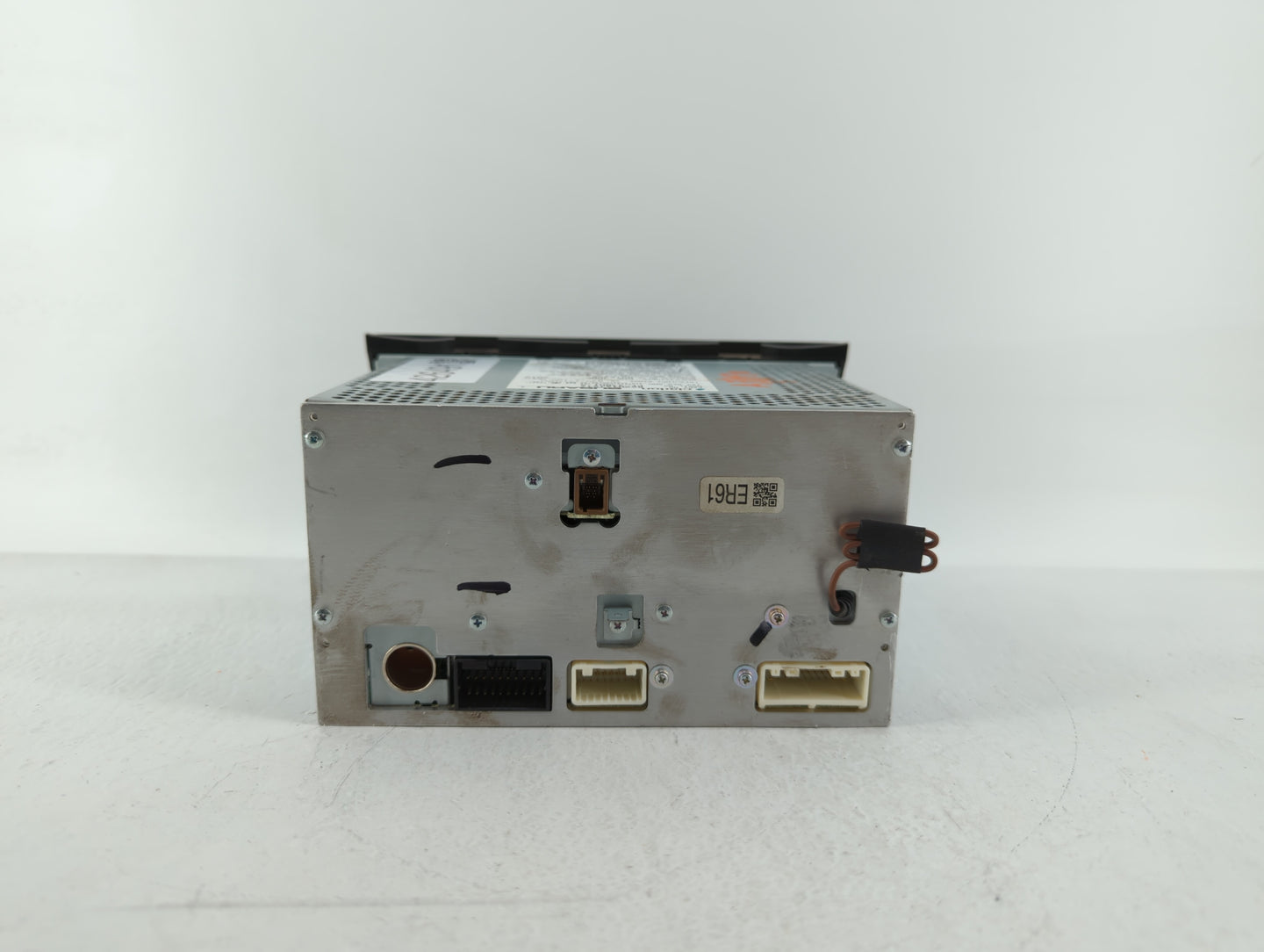 2012-2014 Subaru Legacy Am Fm Cd Player Radio Receiver - Oemusedautoparts1.com