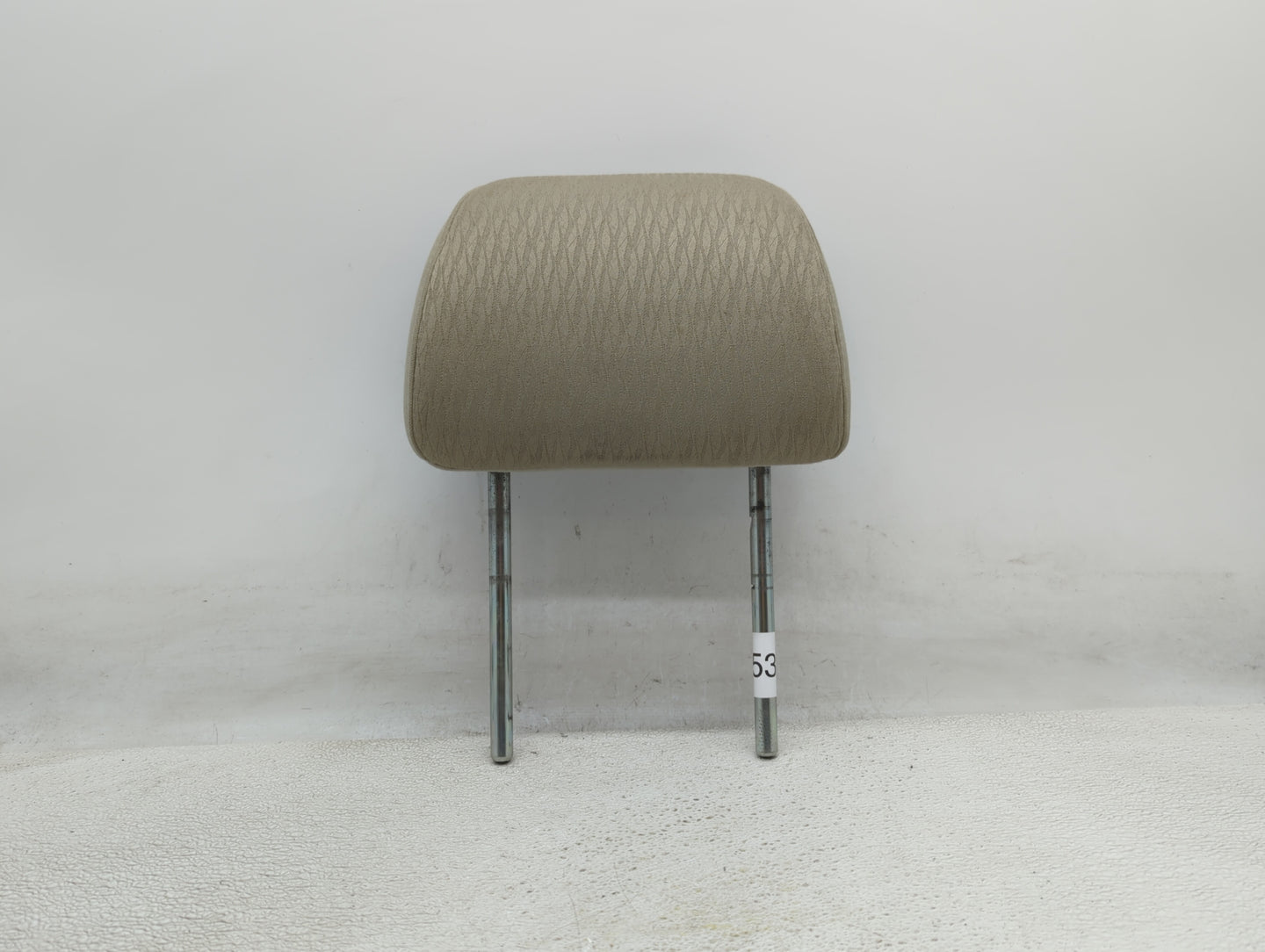 2010-2012 Subaru Legacy Headrest Head Rest Front Driver Passenger Seat Fits Fits 2010 2011 2012 OEM Used Auto Parts - Oemuse