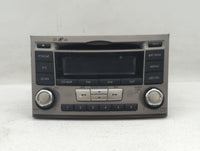 2012-2014 Subaru Legacy Am Fm Cd Player Radio Receiver - Oemusedautoparts1.com