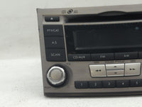 2012-2014 Subaru Legacy Am Fm Cd Player Radio Receiver - Oemusedautoparts1.com