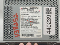 2012-2014 Subaru Legacy Am Fm Cd Player Radio Receiver - Oemusedautoparts1.com