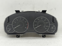 2012 Subaru Legacy Instrument Cluster Speedometer Gauges P/N:85003AJ61A Fits OEM Used Auto Parts - Oemusedautoparts1.com