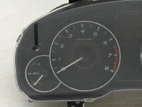 2012 Subaru Legacy Instrument Cluster Speedometer Gauges P/N:85003AJ61A Fits OEM Used Auto Parts - Oemusedautoparts1.com