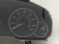 2012 Subaru Legacy Instrument Cluster Speedometer Gauges P/N:85003AJ61A Fits OEM Used Auto Parts - Oemusedautoparts1.com