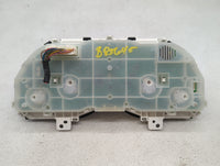 2012 Subaru Legacy Instrument Cluster Speedometer Gauges P/N:85003AJ61A Fits OEM Used Auto Parts - Oemusedautoparts1.com