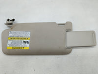 2010-2014 Subaru Legacy Sun Visor Shade Replacement Passenger Right Mirror Fits Fits 2010 2011 2012 2013 2014 OEM Used Auto 