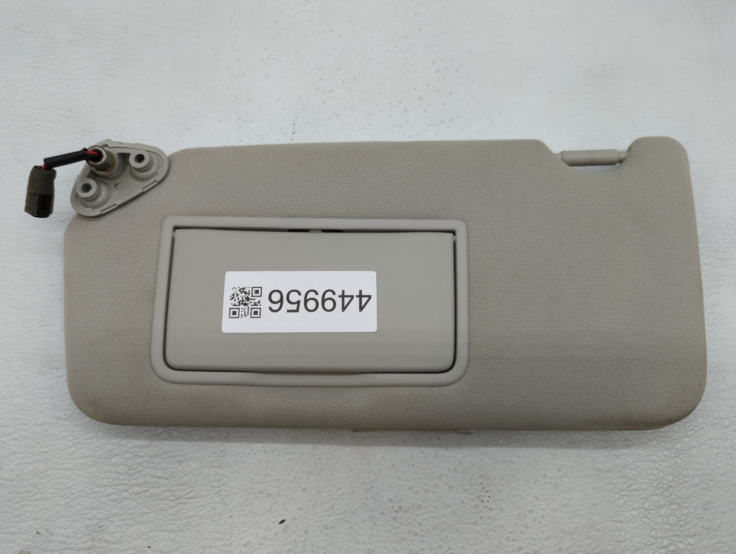 2010-2014 Subaru Legacy Sun Visor Shade Replacement Driver Left Mirror Fits Fits 2010 2011 2012 2013 2014 OEM Used Auto Part