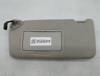 2010-2014 Subaru Legacy Sun Visor Shade Replacement Driver Left Mirror Fits Fits 2010 2011 2012 2013 2014 OEM Used Auto Part