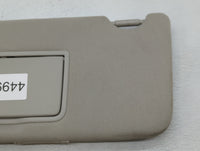 2010-2014 Subaru Legacy Sun Visor Shade Replacement Driver Left Mirror Fits Fits 2010 2011 2012 2013 2014 OEM Used Auto Part