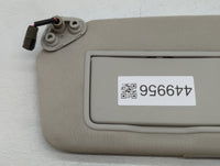 2010-2014 Subaru Legacy Sun Visor Shade Replacement Driver Left Mirror Fits Fits 2010 2011 2012 2013 2014 OEM Used Auto Part