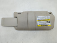 2010-2014 Subaru Legacy Sun Visor Shade Replacement Driver Left Mirror Fits Fits 2010 2011 2012 2013 2014 OEM Used Auto Part
