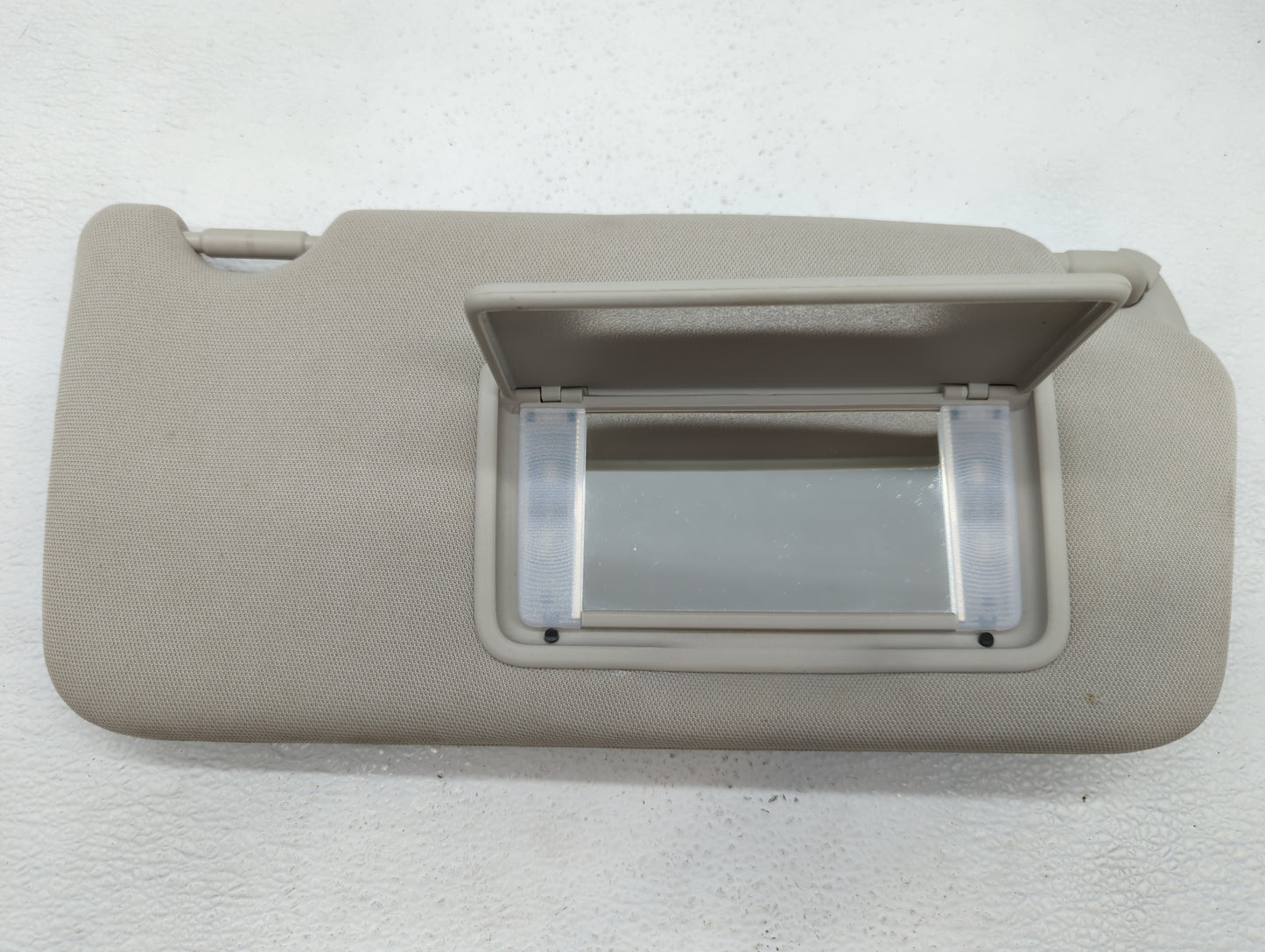 2010-2014 Subaru Legacy Sun Visor Shade Replacement Passenger Right Mirror Fits Fits 2010 2011 2012 2013 2014 OEM Used Auto 