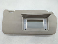 2010-2014 Subaru Legacy Sun Visor Shade Replacement Passenger Right Mirror Fits Fits 2010 2011 2012 2013 2014 OEM Used Auto 