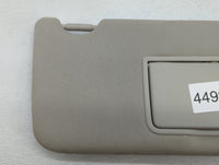 2010-2014 Subaru Legacy Sun Visor Shade Replacement Passenger Right Mirror Fits Fits 2010 2011 2012 2013 2014 OEM Used Auto 
