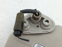 2010-2014 Subaru Legacy Sun Visor Shade Replacement Passenger Right Mirror Fits Fits 2010 2011 2012 2013 2014 OEM Used Auto 