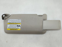 2010-2014 Subaru Legacy Sun Visor Shade Replacement Passenger Right Mirror Fits Fits 2010 2011 2012 2013 2014 OEM Used Auto 