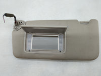 2010-2014 Subaru Legacy Sun Visor Shade Replacement Driver Left Mirror Fits Fits 2010 2011 2012 2013 2014 OEM Used Auto Part