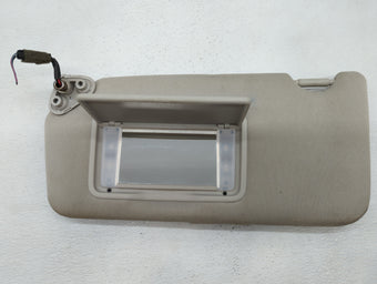 compare product 2010-2014 Subaru Legacy Sun Visor Shade Replacement Driver Left Mirror Fits Fits 2010 2011 2012 2013 2014 OEM Used Auto Parts