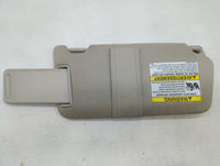 2010-2014 Subaru Legacy Sun Visor Shade Replacement Driver Left Mirror Fits Fits 2010 2011 2012 2013 2014 OEM Used Auto Part