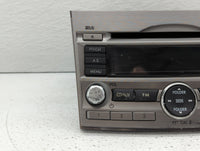 2010-2012 Subaru Legacy Am Fm Cd Player Radio Receiver - Oemusedautoparts1.com