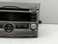 2010-2012 Subaru Legacy Am Fm Cd Player Radio Receiver - Oemusedautoparts1.com