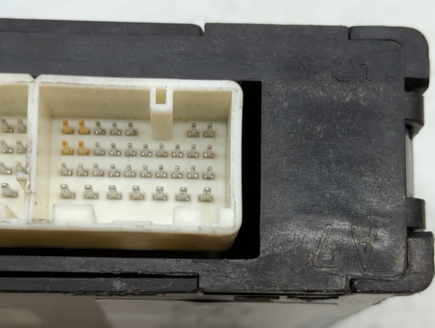 2012 Subaru Legacy PCM Engine Control Computer ECU ECM PCU OEM P/N:22765AC67B Fits OEM Used Auto Parts - Oemusedautoparts1.c