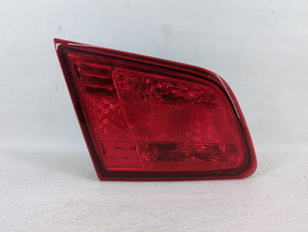 compare product 2010-2014 Subaru Legacy Driver Left Side Deck Lid Mounted Tail Light 457631