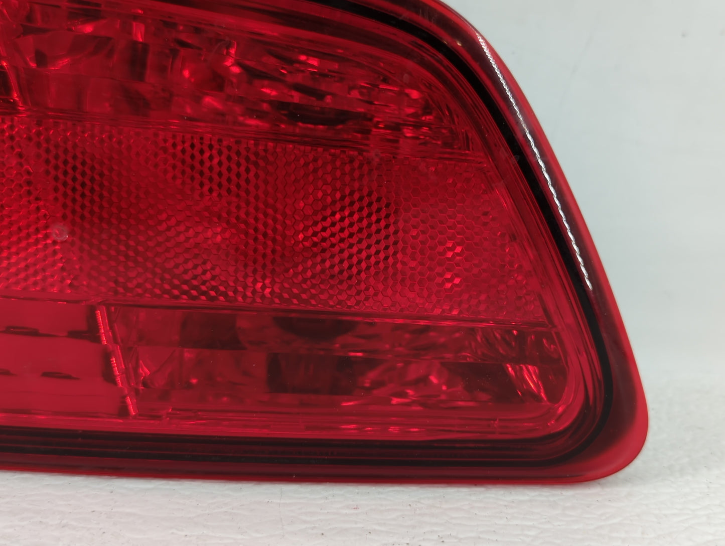 2010-2014 Subaru Legacy Driver Left Side Deck Lid Mounted Tail Light 457631 - Oemusedautoparts1.com