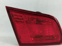 2010-2014 Subaru Legacy Driver Left Side Deck Lid Mounted Tail Light 457631 - Oemusedautoparts1.com