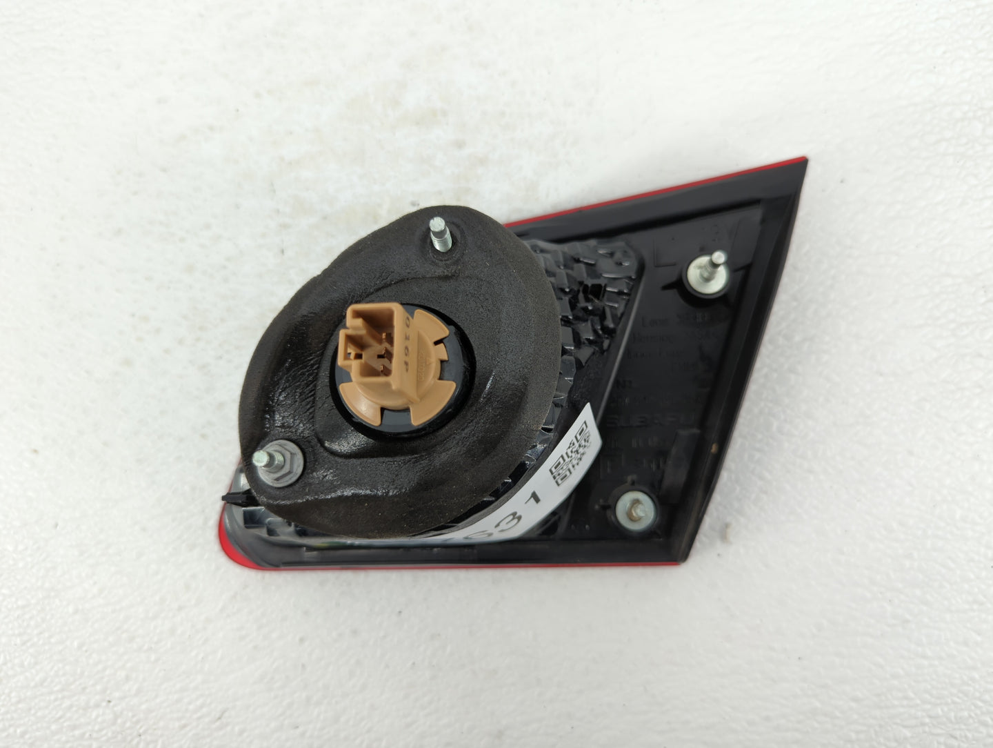 2010-2014 Subaru Legacy Tail Light Assembly Driver Left OEM P/N:2PA 946 099 Fits Fits 2010 2011 2012 2013 2014 OEM Used Auto