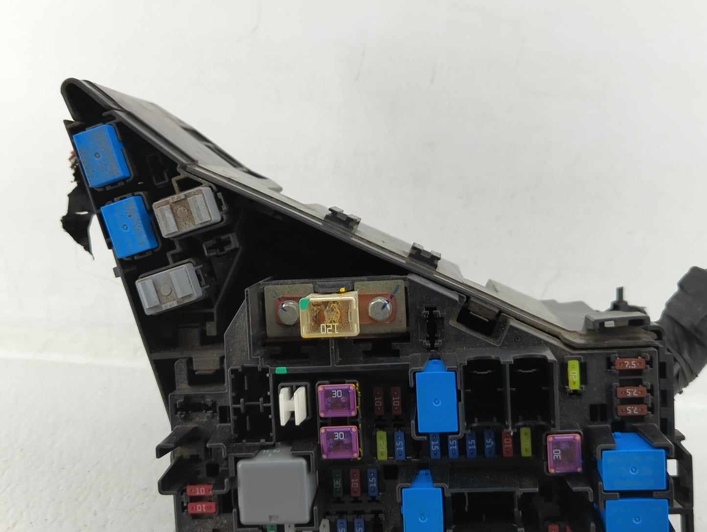 2010-2014 Subaru Legacy Fusebox Fuse Box Panel Relay Module P/N:MB102800B MB10280B, MB102801B Fits Fits 2010 2011 2012 2013 