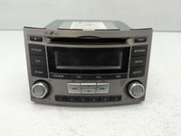 2012-2014 Subaru Legacy Am Fm Cd Player Radio Receiver - Oemusedautoparts1.com