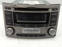 2012-2014 Subaru Legacy Am Fm Cd Player Radio Receiver - Oemusedautoparts1.com