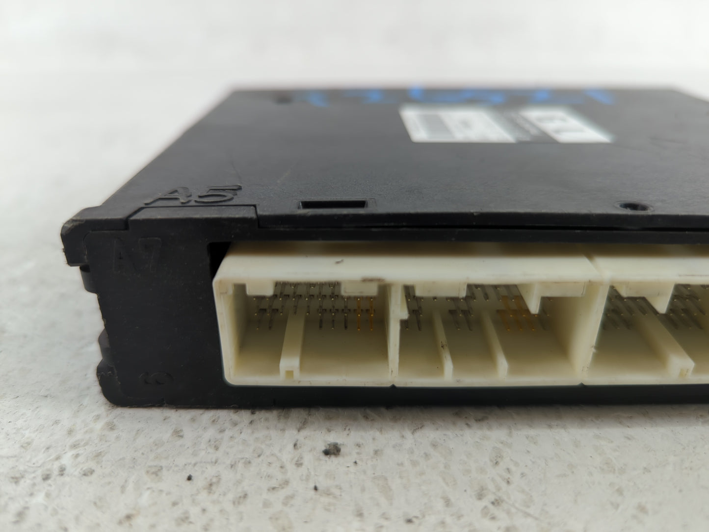 2012 Subaru Legacy PCM Engine Control Computer ECU ECM PCU OEM P/N:22765AC67B 22765AC66B Fits OEM Used Auto Parts - Oemuseda
